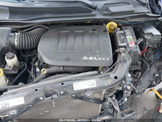 2C4RDGCG9HR749961 Dodge Grand Caravan Sxt