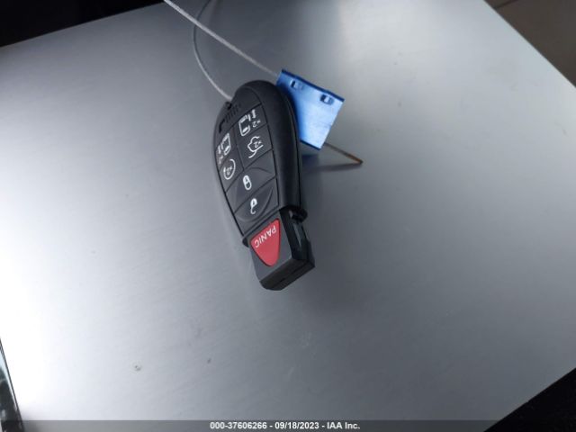 2C4RDGCG9HR749961 Dodge Grand Caravan Sxt