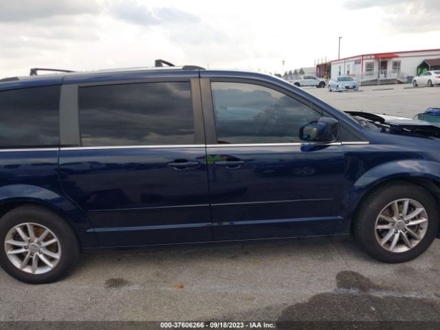 2C4RDGCG9HR749961 Dodge Grand Caravan Sxt