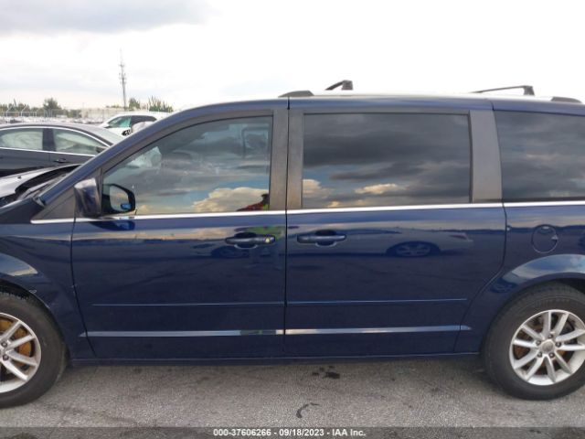 2C4RDGCG9HR749961 Dodge Grand Caravan Sxt