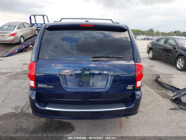 2C4RDGCG9HR749961 Dodge Grand Caravan Sxt
