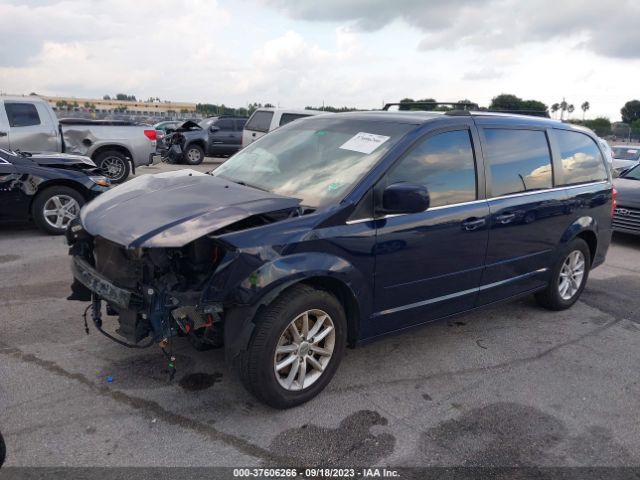 2C4RDGCG9HR749961 Dodge Grand Caravan Sxt