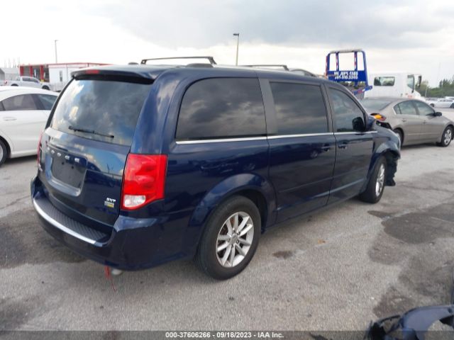 2C4RDGCG9HR749961 Dodge Grand Caravan Sxt