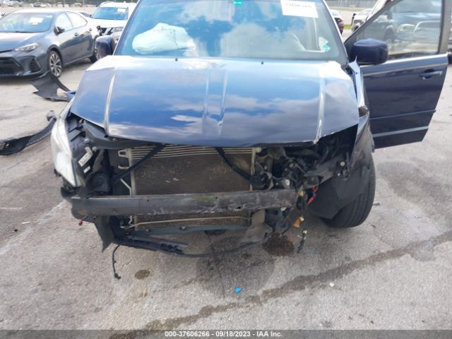2C4RDGCG9HR749961 Dodge Grand Caravan Sxt