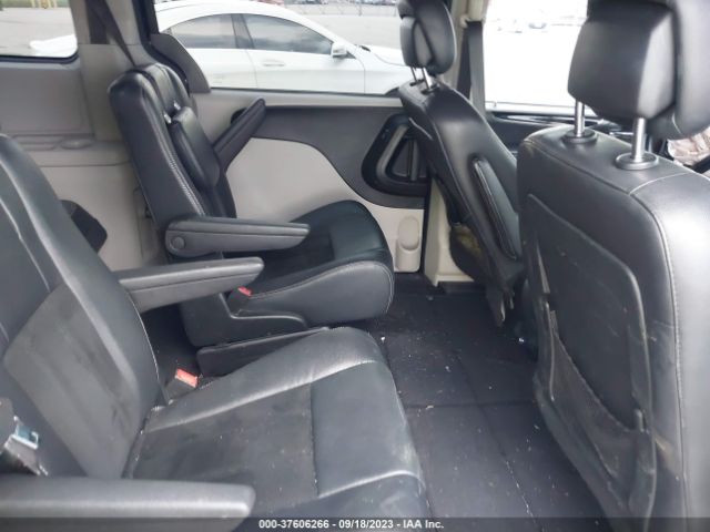 2C4RDGCG9HR749961 Dodge Grand Caravan Sxt