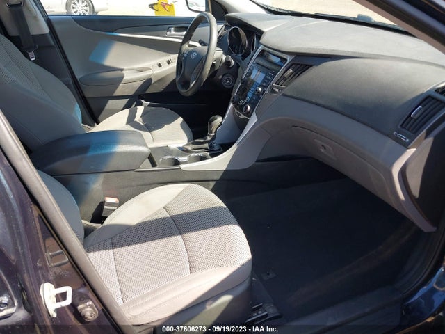 2012 HYUNDAI SONATA GLS PZEV VIN: 5NPEB4AC4CH377681