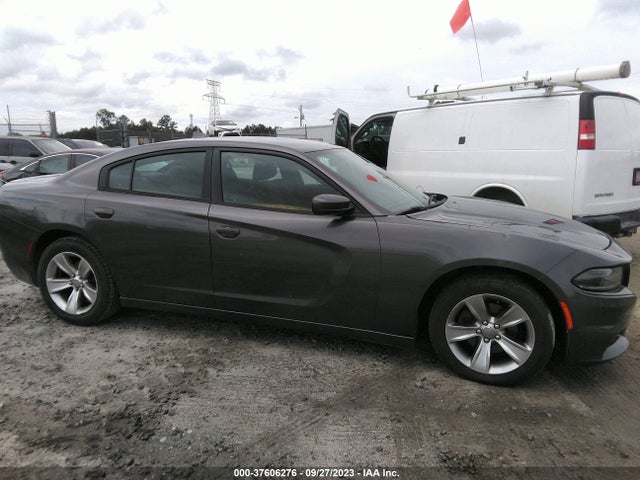Dodge Charger Sxt 2016 2C3CDXHG8GH125849 Image 12