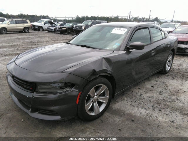 Dodge Charger Sxt 2016 2C3CDXHG8GH125849 Image 2