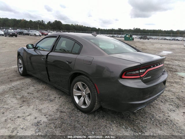 Dodge Charger Sxt 2016 2C3CDXHG8GH125849 Image 3