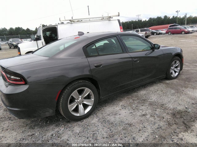 Dodge Charger Sxt 2016 2C3CDXHG8GH125849 Image 4
