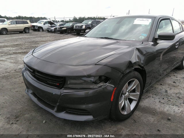 Dodge Charger Sxt 2016 2C3CDXHG8GH125849 Image 6