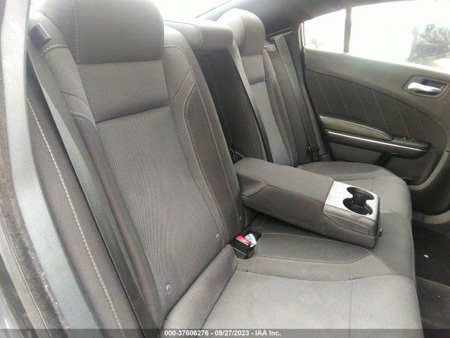 Dodge Charger Sxt 2016 2C3CDXHG8GH125849 Image 8