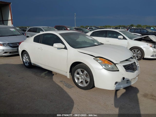 2009 NISSAN ALTIMA 2.5 S VIN: 1N4AL24E59C152452