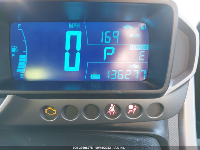Chevrolet SONIC LT 2014 1G1JC5SH0E4226219 Image 7