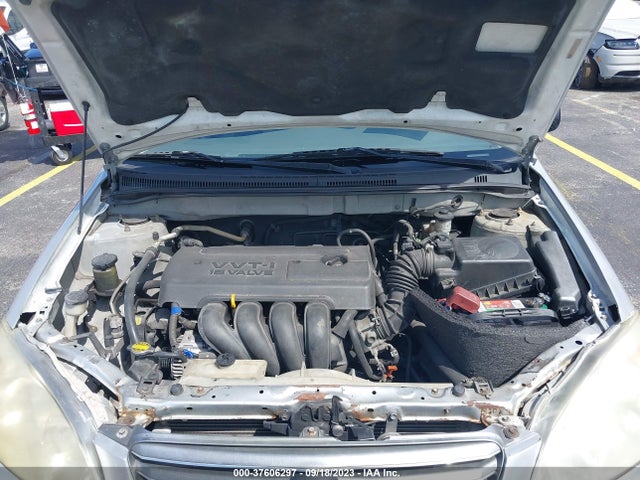 2005 TOYOTA COROLLA CE/S/LE VIN: 1NXBR32E55Z375550