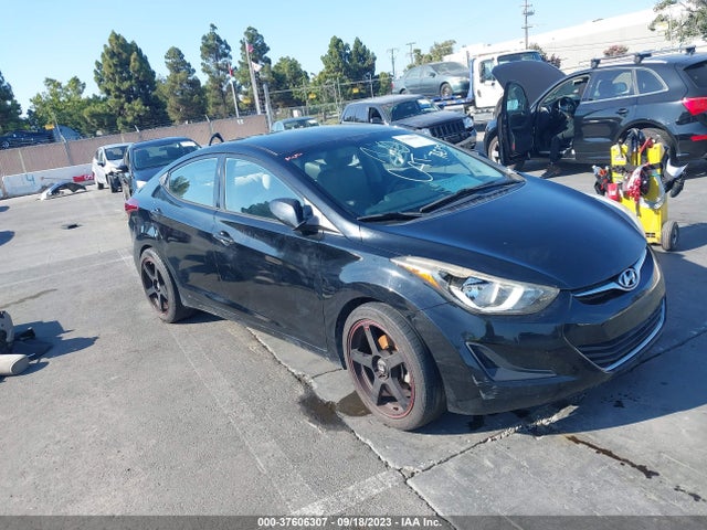 Hyundai ELANTRA SE 2016 5NPDH4AE2GH763839 главное изображение