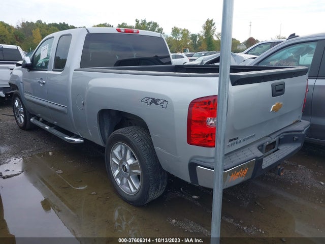 Aukcja sprzedaży 2012 Chevrolet Silverado 1500 Lt, vin: 1GCRKSE71CZ353639, numer aukcji: 37606314
