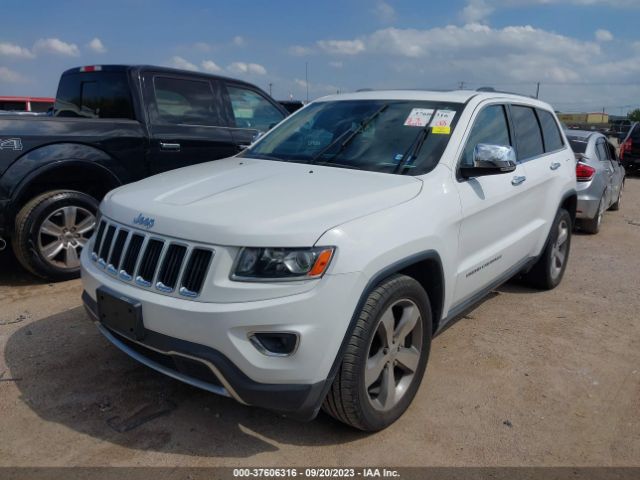 1C4RJEBMXEC300295 Jeep Grand Cherokee Limited