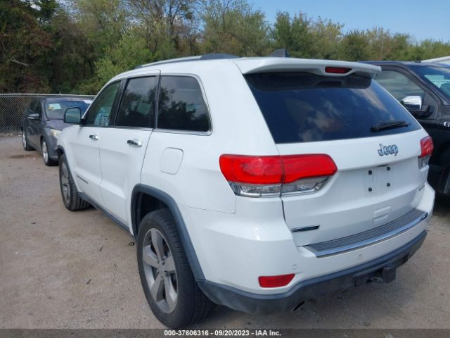 1C4RJEBMXEC300295 Jeep Grand Cherokee Limited