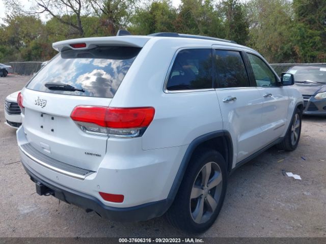 1C4RJEBMXEC300295 Jeep Grand Cherokee Limited