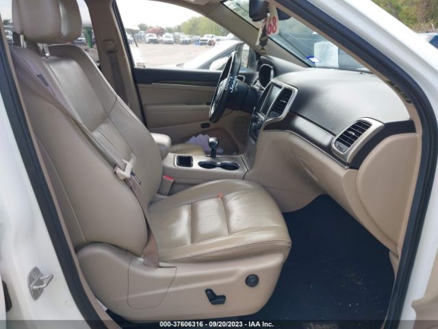1C4RJEBMXEC300295 Jeep Grand Cherokee Limited