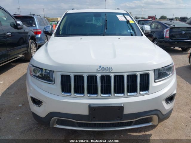 1C4RJEBMXEC300295 Jeep Grand Cherokee Limited