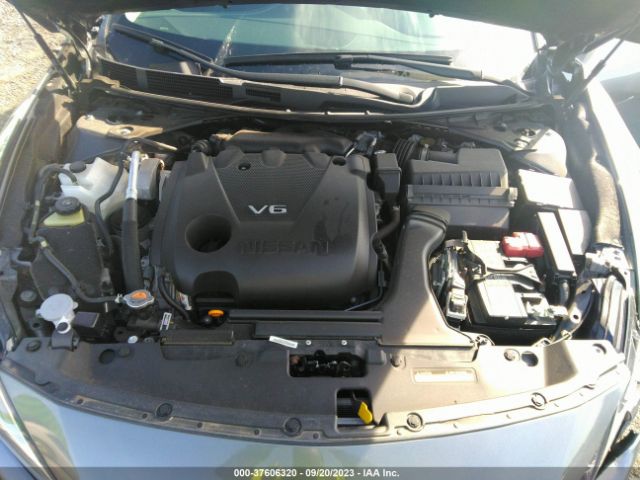 1N4AA6DV6LC376835 Nissan MAXIMA SL