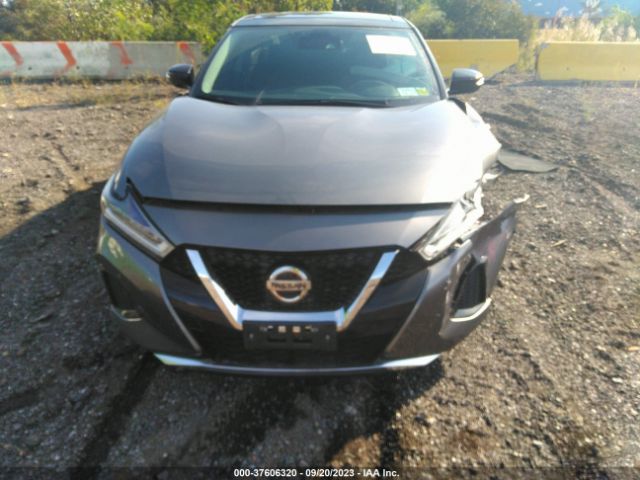 1N4AA6DV6LC376835 Nissan MAXIMA SL
