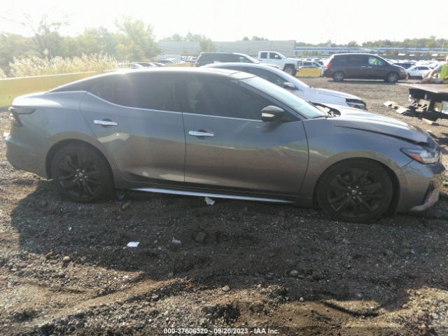 1N4AA6DV6LC376835 Nissan MAXIMA SL