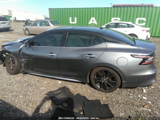 1N4AA6DV6LC376835 Nissan MAXIMA SL