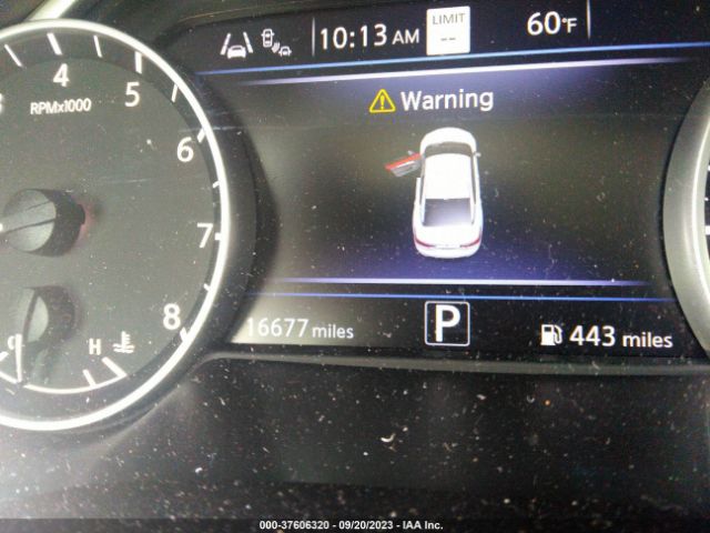 1N4AA6DV6LC376835 Nissan MAXIMA SL