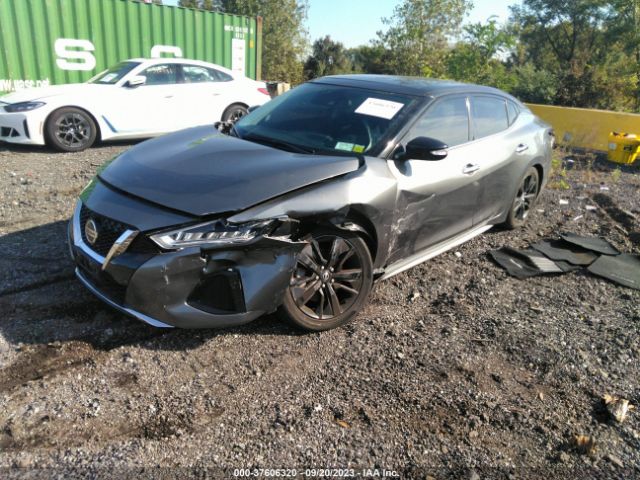 1N4AA6DV6LC376835 Nissan MAXIMA SL