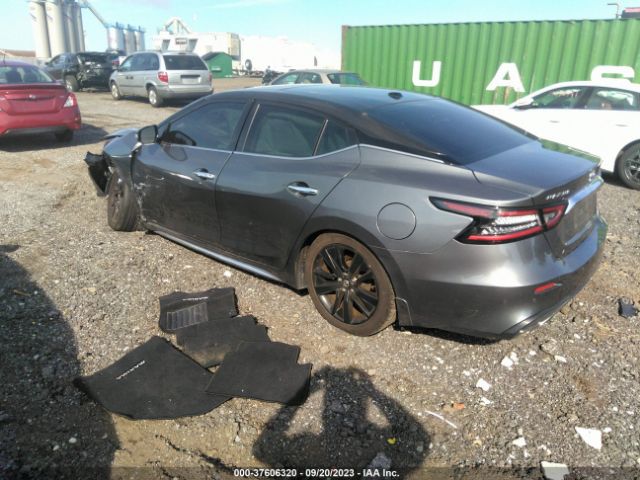 1N4AA6DV6LC376835 Nissan MAXIMA SL