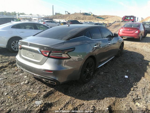 1N4AA6DV6LC376835 Nissan MAXIMA SL