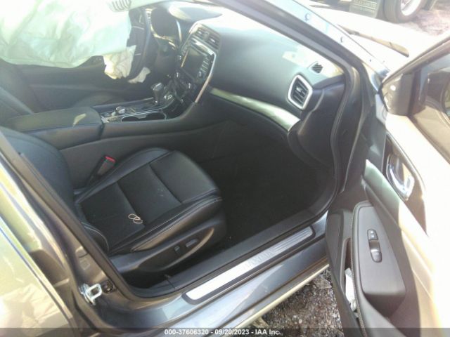 1N4AA6DV6LC376835 Nissan MAXIMA SL