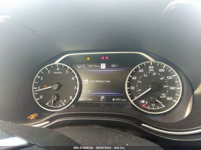 1N4AA6DV6LC376835 Nissan MAXIMA SL