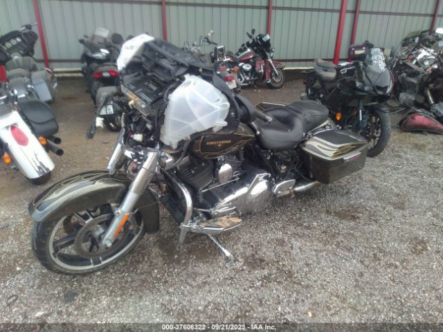2016 HARLEY-DAVIDSON FLHX 1HD1KBM19GB608836 Photo 1