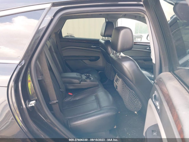 2011 CADILLAC SRX LUXURY COLLECTION VIN: 3GYFNDEY2BS517047