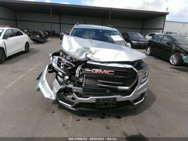 3GKALMEV3NL123992 GMC Terrain Sle