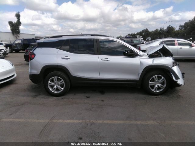 3GKALMEV3NL123992 GMC Terrain Sle