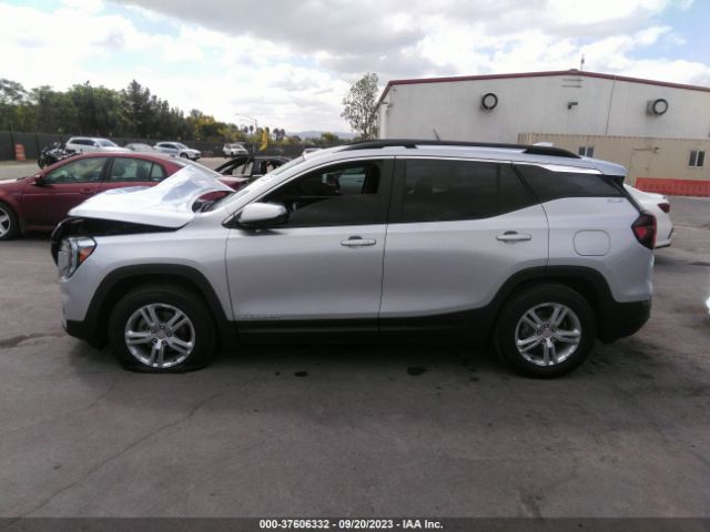 3GKALMEV3NL123992 GMC Terrain Sle
