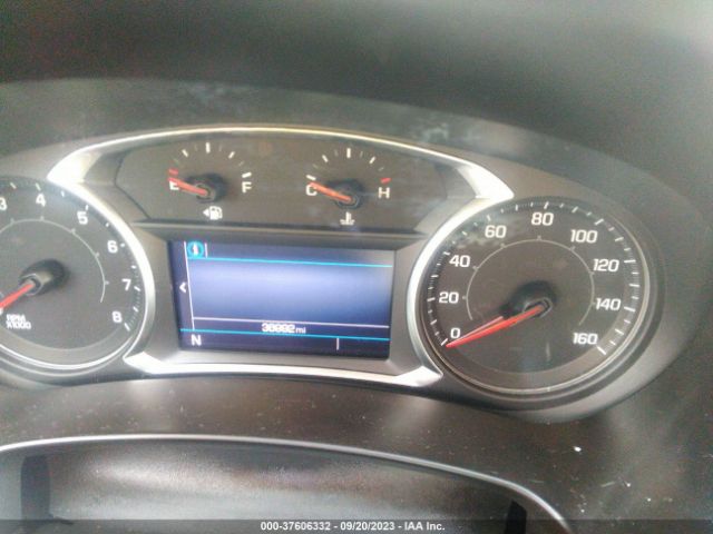 3GKALMEV3NL123992 GMC Terrain Sle