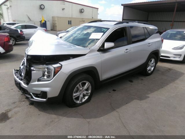 3GKALMEV3NL123992 GMC Terrain Sle