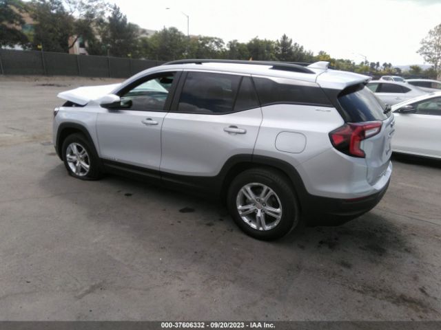 3GKALMEV3NL123992 GMC Terrain Sle