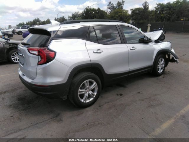 3GKALMEV3NL123992 GMC Terrain Sle