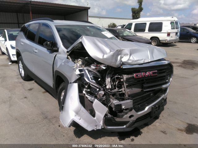 3GKALMEV3NL123992 GMC Terrain Sle