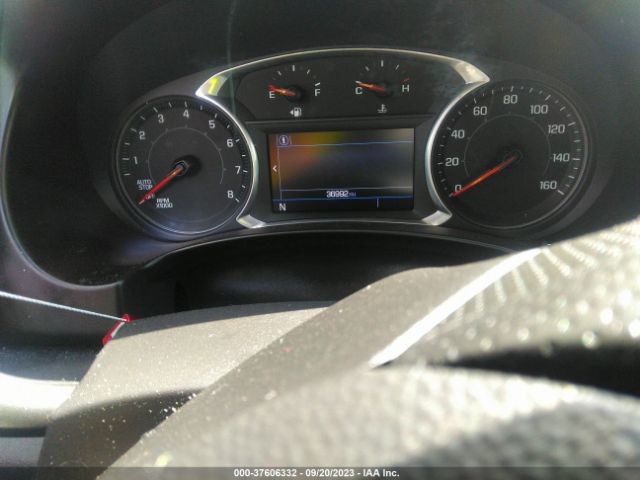 3GKALMEV3NL123992 GMC Terrain Sle