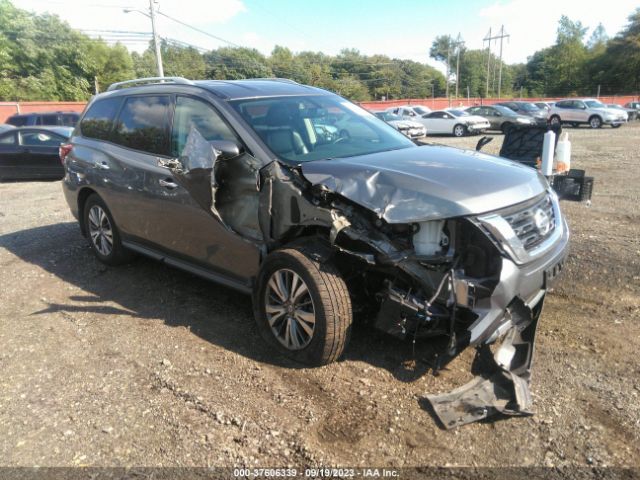 5N1DR2CM1LC592573 auction archive image