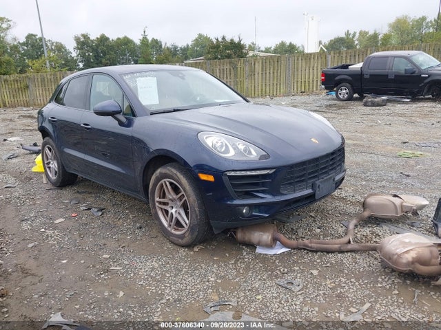 2018 PORSCHE MACAN WP1AA2A5XJLB08762 Photo 0