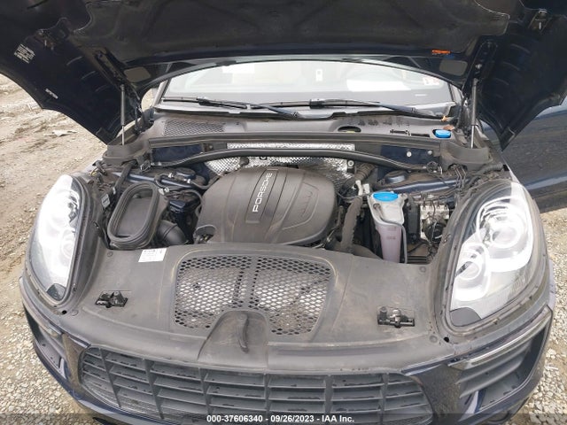 2018 PORSCHE MACAN WP1AA2A5XJLB08762 Photo 9